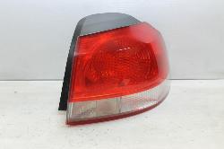 View Auto part Right Taillight Volkswagen Golf 2010