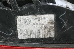 View Auto part Right Taillight Volkswagen Golf 2010