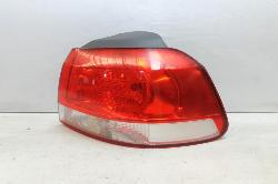 View Auto part Right Taillight Volkswagen Golf 2010