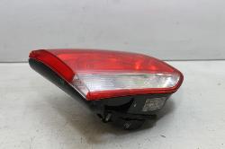 View Auto part Rear Garnish Volkswagen Golf 2010