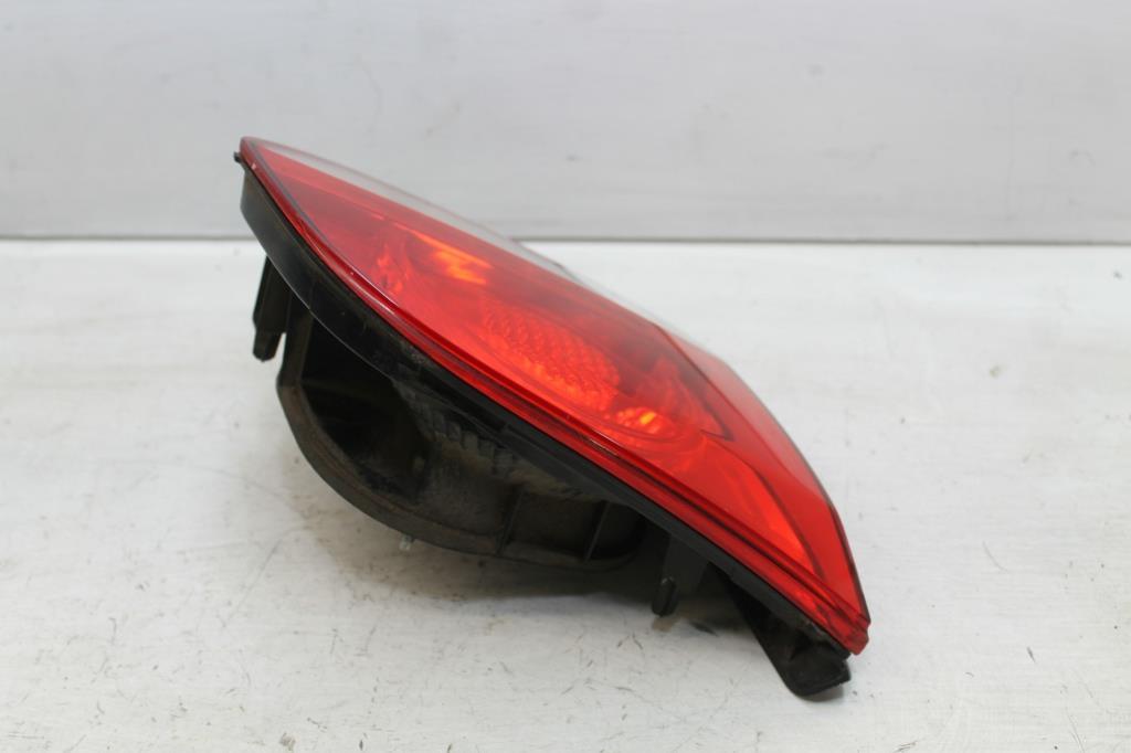 2010 Volkswagen Golf Rear Garnish View Auto part Rear Garnish Volkswagen Golf 2010