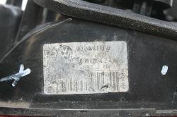 View Auto part Rear Garnish Volkswagen Golf 2010