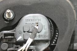 View Auto part Rear Garnish Volkswagen Golf 2010
