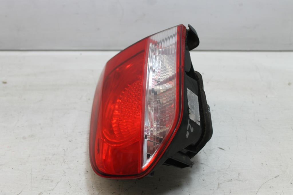 2010 Volkswagen Golf Rear Garnish View Auto part Rear Garnish Volkswagen Golf 2010
