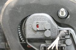 View Auto part Rear Garnish Volkswagen Golf 2010