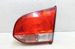 View Auto part Rear Garnish Volkswagen Golf 2010