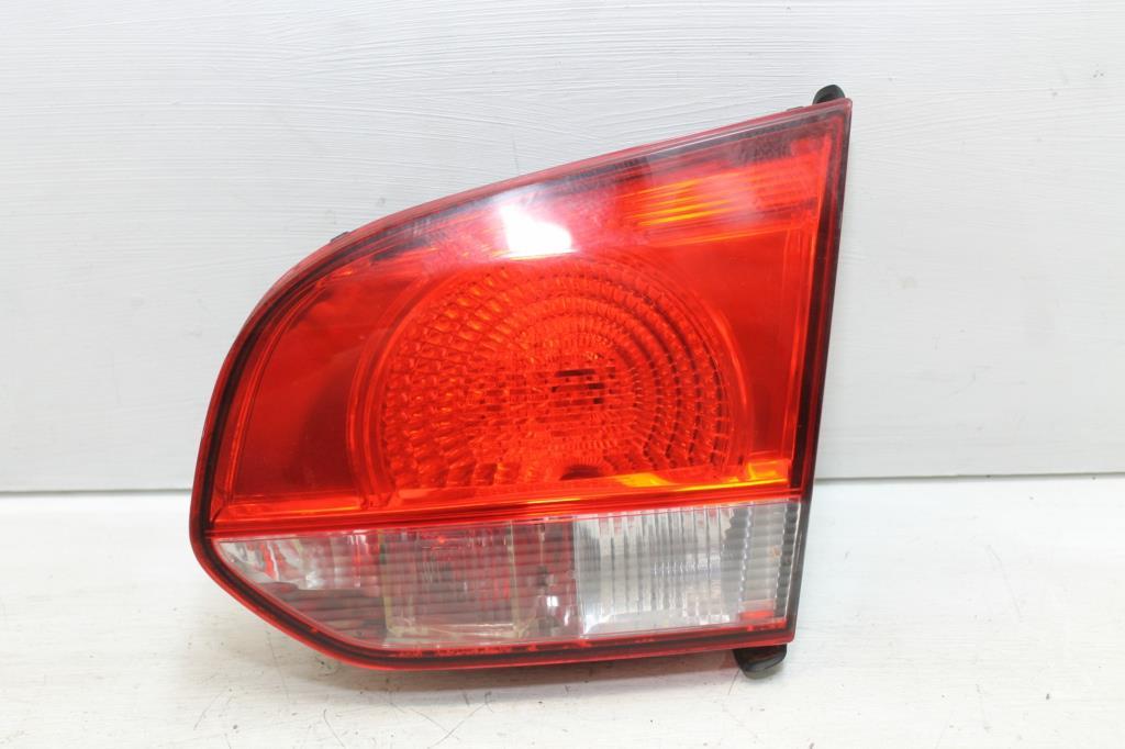2010 Volkswagen Golf Rear Garnish View Auto part Rear Garnish Volkswagen Golf 2010