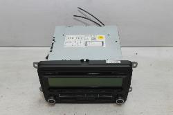 View Auto part Radio/Cd/Dvd/Sat/Tv Volkswagen Golf 2010