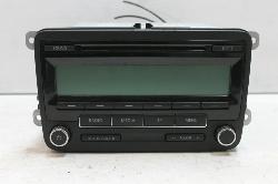 View Auto part Radio/Cd/Dvd/Sat/Tv Volkswagen Golf 2010