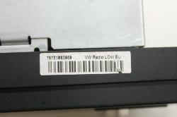 View Auto part Radio/Cd/Dvd/Sat/Tv Volkswagen Golf 2010