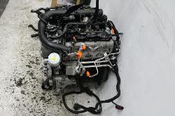 View Auto part Engine Volkswagen Golf 2010