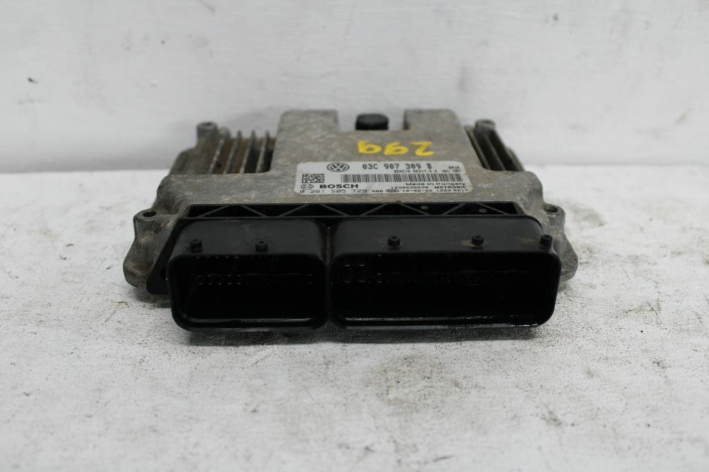 View Auto part Ecu Volkswagen Golf 2010