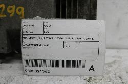 View Auto part Ecu Volkswagen Golf 2010