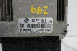 View Auto part Ecu Volkswagen Golf 2010