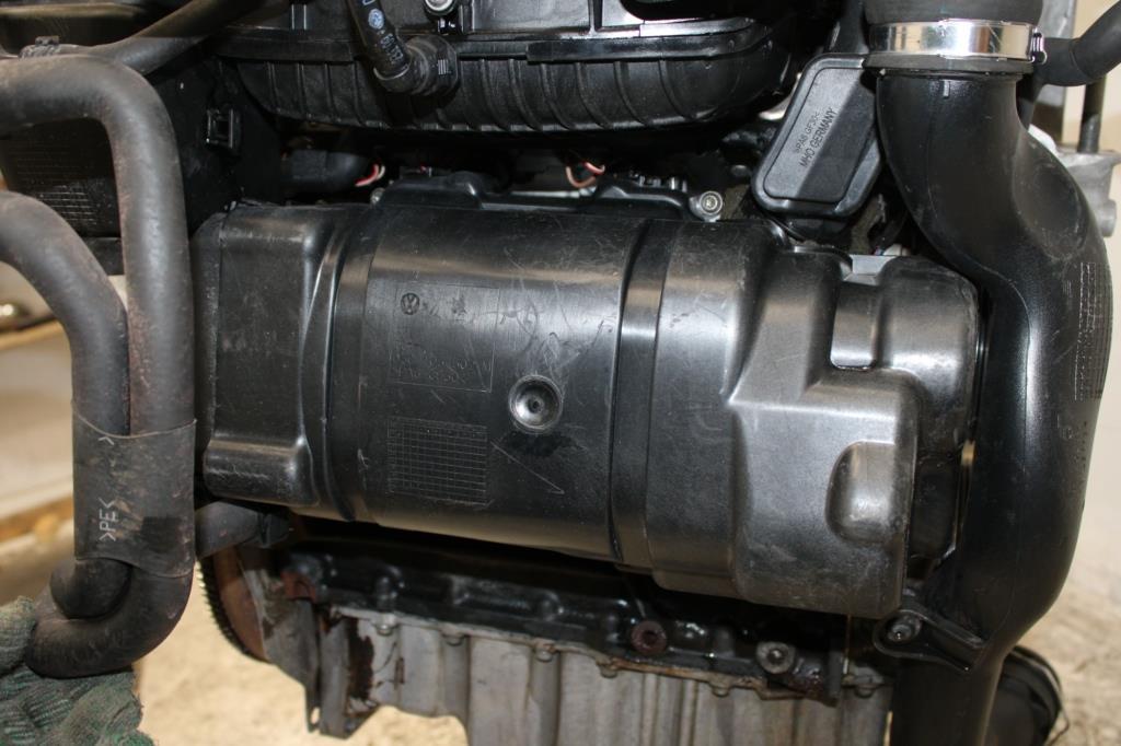 2010 Volkswagen Golf Supercharger View Auto part Supercharger Volkswagen Golf 2010