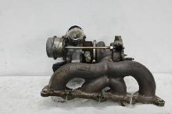 View Auto part Turbo Supercharger Volkswagen Golf 2010