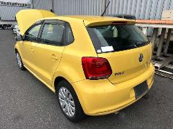 View Auto part Left Taillight Volkswagen Polo 2011