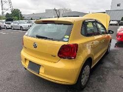 View Auto part Front Bumper Volkswagen Polo 2011