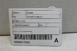 View Auto part Misc Switch/Relay Jeep Patriot 2014