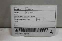 View Auto part Fuse Box Ford Mondeo 2015