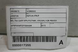 View Auto part Hatch Strut Ford Mondeo 2015