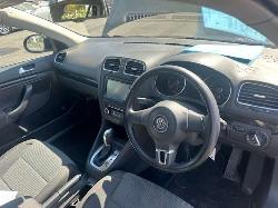 View Auto part Front Bumper Volkswagen Golf 2010
