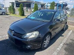 View Auto part Left Guard Volkswagen Golf 2010