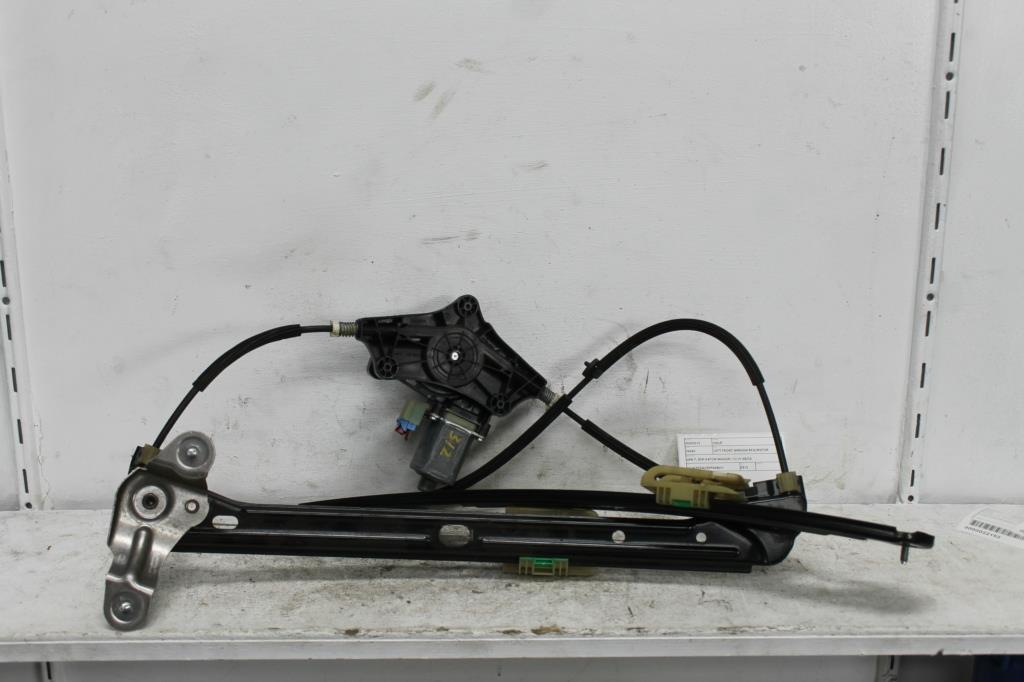 View Auto part Left Front Window Reg/Motor Volkswagen Golf 2013