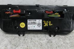 View Auto part Heater/Ac Controls Volkswagen Golf 2013