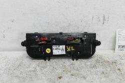 View Auto part Heater/Ac Controls Volkswagen Golf 2013