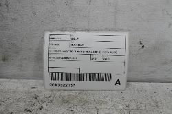 View Auto part Seatbelt/Stalk Volkswagen Golf 2013