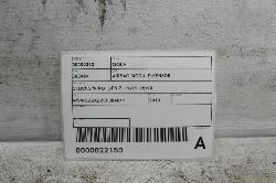 View Auto part Airbag Module/Sensor Volkswagen Golf 2013