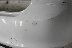 View Auto part Rear Bumper Volkswagen Golf 2013