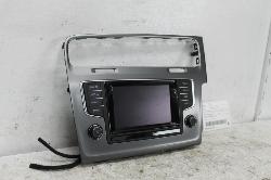 View Auto part Radio/Cd/Dvd/Sat/Tv Volkswagen Golf 2013