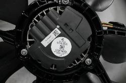 View Auto part Fan Volkswagen Golf 2013