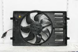 View Auto part Fan Volkswagen Golf 2013