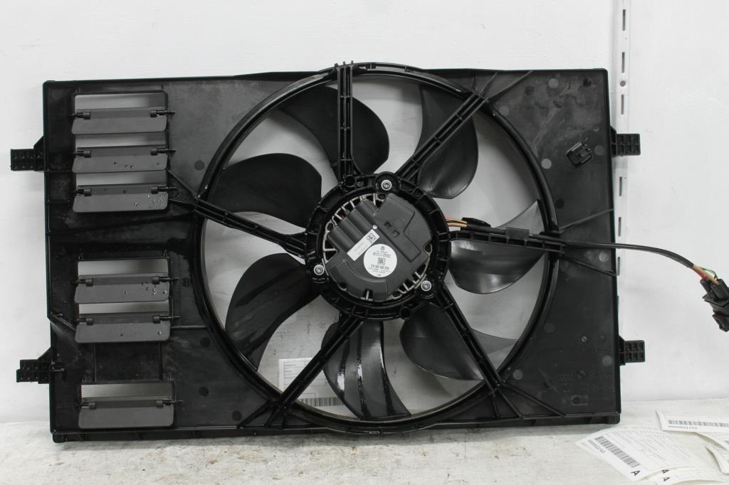 View Auto part Fan Volkswagen Golf 2013