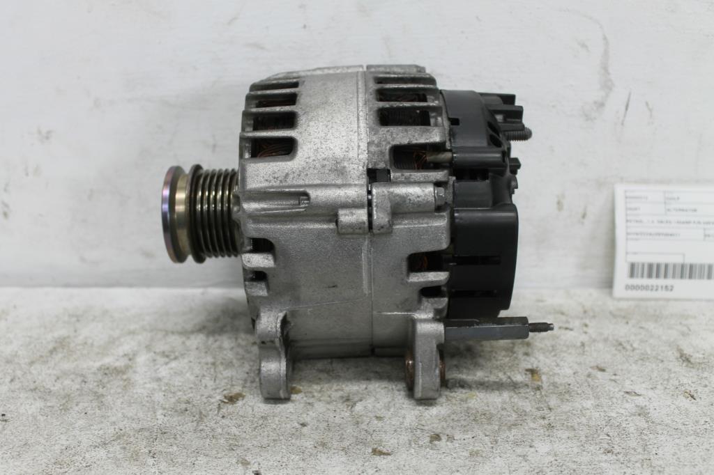 View Auto part Alternator Volkswagen Golf 2013