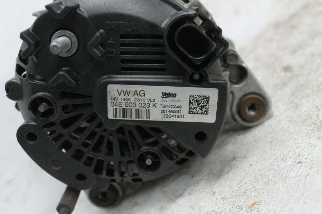 View Auto part Alternator Volkswagen Golf 2013