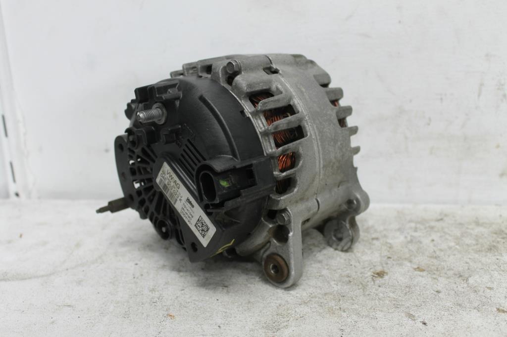 View Auto part Alternator Volkswagen Golf 2013