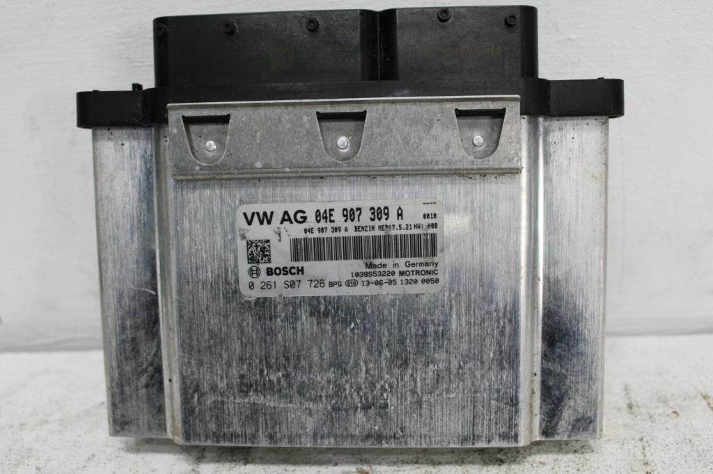 View Auto part Ecu Volkswagen Golf 2013