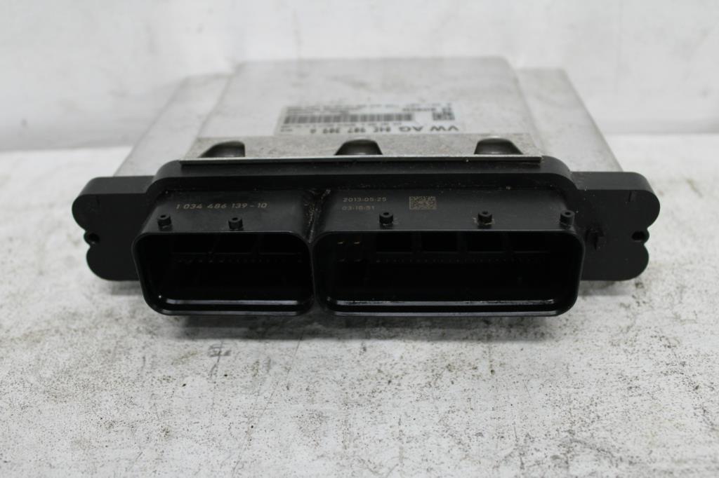 View Auto part Ecu Volkswagen Golf 2013