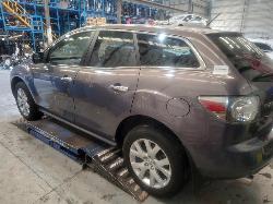 View Auto part Right Rear Door Window Mazda Cx7 2007