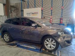 View Auto part Right Rear Door Window Mazda Cx7 2007