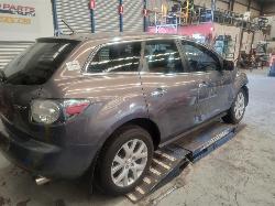 View Auto part Right Rear Door Window Mazda Cx7 2007