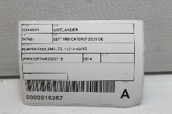 View Auto part Left Indicator/Fog/Side Mitsubishi Outlander 2014