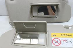 View Auto part Sunvisor Mitsubishi Outlander 2014