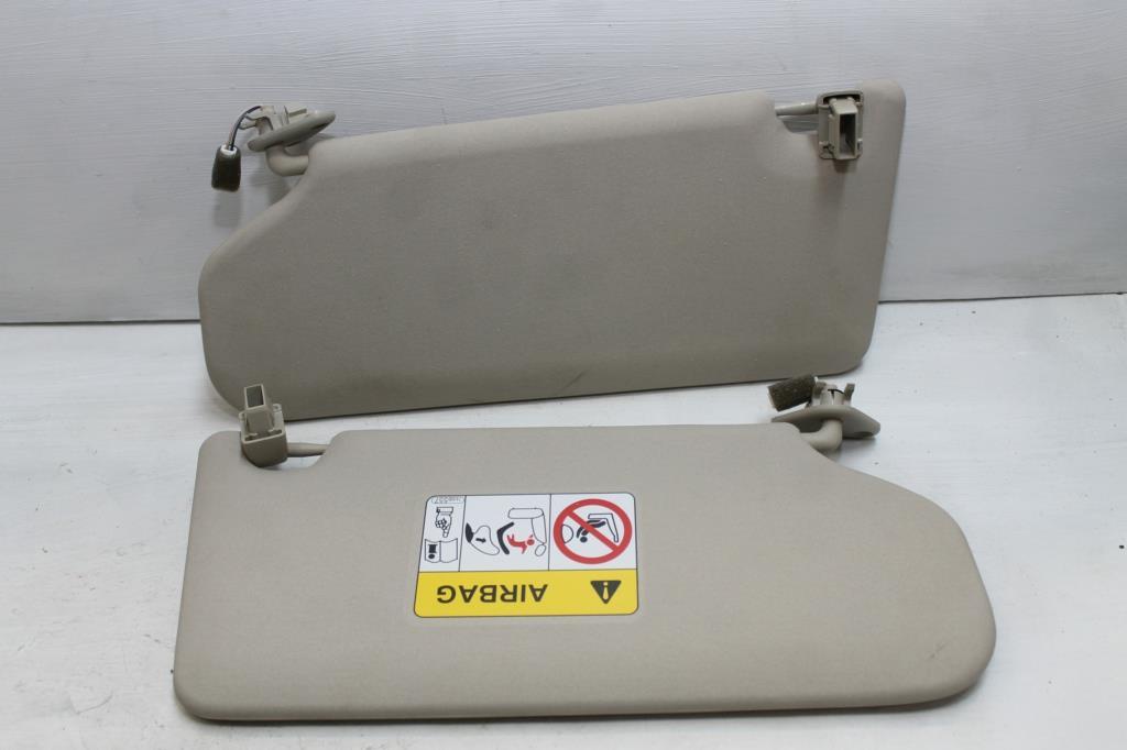View Auto part Sunvisor Mitsubishi Outlander 2014