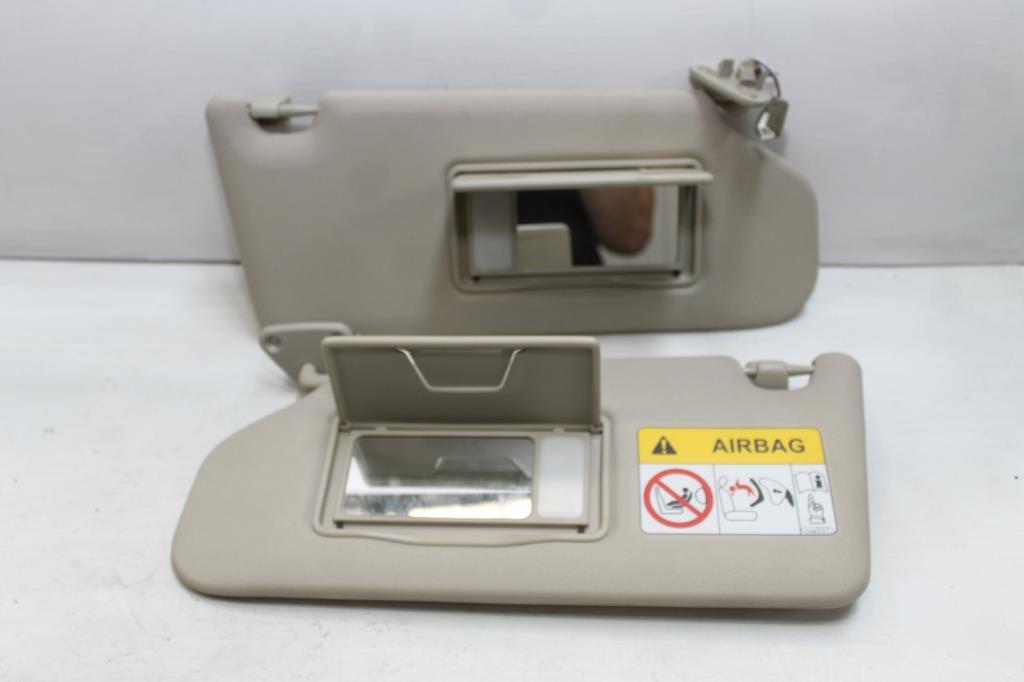 View Auto part Sunvisor Mitsubishi Outlander 2014