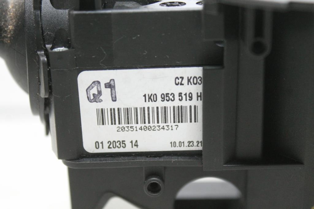 View Auto part Combination Switch Volkswagen Golf 2010